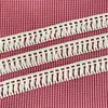 Borla de hilo de algodón de 4.5 cm para encaje, accesorio de ropa DIY, colgante, textil para el hogar, mantel, cojín, algodón y lino, oreja colgante