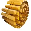 Ensamblaje de Oruga para Bulldozer 8203-Mj-37151D Piezas del Chasis de Cuatro Ruedas Accesorios para Bulldozer