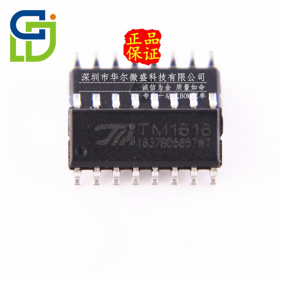 TM1616