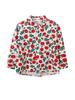 Ropa de Moda Hip-Hop para Niños Estilo Hip-Hop Hong Kong Camisa Retro Traje de Jeans Ropa de Desempeño para el Día de Año Nuevo para Niños y Niñas