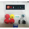 Set de bolas Luoyang autopesadas de EVA, aparejo de pesca con bola Luoyang para lance a larga distancia, utilizado para atraer y pescar carpa prusiana y carpa, accesorios de bola Luoyang, aparejo de pesca