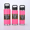 Hervidor deportivo portátil de acero inoxidable 304 transfronterizo para coche, taza portátil, olla para montañismo al aire libre