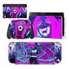 Adecuado para Pegatina Nintendo Switch Oled Pegatina Ns Pegatina Switch Dolor Película Protectora y Anti-Rayaduras