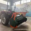 Fabricante Equipo de Despeje y Trituración para Tractor Hecho a Medida, Accesorios de Despeje para Tractor Montados en la Parte Trasera, Accesorios de Máquina de Despeje de Tres Puntos