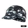 Gorra de Ciclismo de Verano Shitu, Gorra Interior de Malla Transpirable Absorbente de Sudor para Casco, Material Personalizable, Gorra de Béisbol de Secado Rápido para Proteger del Sol