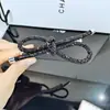 Acessórios de Roupa Laço de Strass Prontos de Alta Qualidade Acessórios de Cabelo Broche Elegante Acessórios de Moda DIY