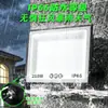Foco de Vidrio Esmerilado IP66 Impermeable para Exteriores Pequeño Foco de Manzana para Fábrica, Almacén, Obra de Construcción Foco LED