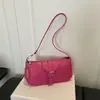 Diseño de Nicho de Moda Verano 2026 Nuevo Retro Alto Valor Estético Elegante Temperamento Versátil Bolso de Hombro Cruzado Transfronterizo
