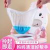 Bolsas de Basura para Inodoro Infantil Desechables para Orinal de Bebé Plástico Limpieza Bolsa Ampliada Universal Portátil