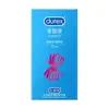 Preservativos Durex Ultra Finos Espirais Paixão Preservativos Térmicos Produtos para Planejamento Familiar Adulto Amor Ousado Pacote com 10