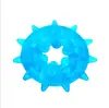Anillo de Punto Flotante, Anillo Solar, Anillo Barrera para Prepucio, Anillo de Silicona Masculino, Juguete Sexual, Productos para Adultos al por Mayor y Dropshipping