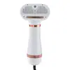 Peine eléctrico de spray para mascotas transfronterizo, una herramienta de aseo para perros y gatos, combina funciones de secado y cepillado del pelo, y se puede personalizar con su marca