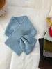 Bufanda perezosa versátil de mezcla de lana para mujer, ambiente invernal, cálida, suave y cómoda, bufanda cruzada protectora del cuello, calentador de cuello de punto, fabricante