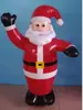 Suministro de Fábrica de Dongguan Árbol de Navidad Inflable de PVC Varios Juguetes Inflables Suministros Festivos de Festival Bienvenido a Pedir