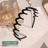 Diadema para hombre banda para el pelo de hombre banda para el pelo deportiva pinza para el pelo de hombre diadema para lavarse la cara de mujer banda para el pelo de mujer pinza para el pelo tocado de otoño e invierno