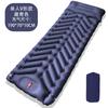 Cojín inflable individual doble para exteriores, ultraligero y portátil de TPU, a prueba de humedad, para acampar, disponible en stock.