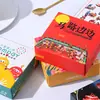 Cajas de Pañuelos Personalizadas con Impresión de Logo para Publicidad, Promoción Corporativa, Restaurantes, Hoteles y Uso en Automóviles; Soportes para Cajas de Pañuelos al por Mayor y Hechos a Medida