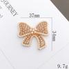 Zuecos Populares Nuevos de Song Lian Accesorios de Joyería DIY Pulsera de Perlas Material Decorativo para Botella de Perfume Estilo Mismo que Douyin