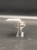 Abrazadera para teja de acero color PV Abrazadera de aleación de aluminio Abrazadera a prueba de viento para techo Ligero 760/820 Accesorios de soporte