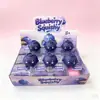 Juguete squishy de la serie de pinzas de cangrejo, garra de gato realista de rebote lento, bloque de construcción, el mismo que la popular versión en línea, juguete para aliviar el estrés