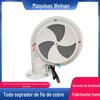Fornecedor de Fabricante Ventilador de Secadora, Tambor de Secagem com Fio de Cobre, Balde de Secagem com Soprador, Secador de Cabelo, Eficiente e Resistente a Altas Temperaturas