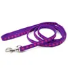 Correa colorida para perro, collar de cuerda con campana para mascota, cuerda para gato, adornos, collar de cuerda con estrella de cinco puntas, suministros para mascotas