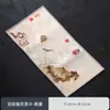 Pano de Prato Kung Fu, Pano Espesso Absorvente para Conjunto de Chá, Toalha de Mesa para Chá, Pano de Limpeza Estilo Zen, Acessórios para Mesa de Chá