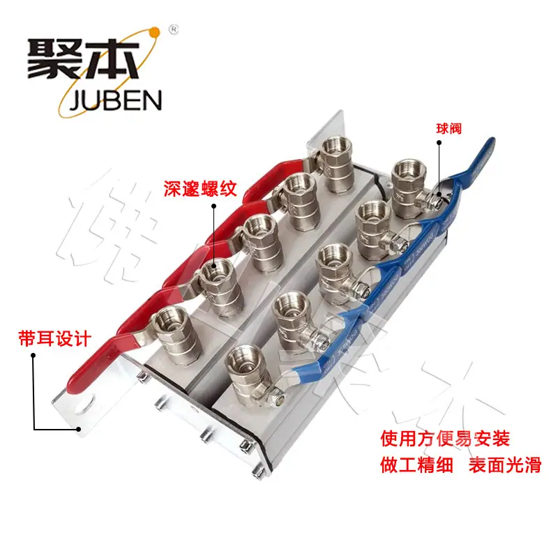 双水排水管1
