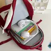 Nueva Mochila Escolar para Chicas de Secundaria Aspecto Moderno Moda Casual Mochila para Computadora Estudiante Gran Capacidad Mochila de Viaje