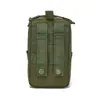 Nueva Bolsa Multifuncional para Teléfono Móvil de Amazon, Bolsa de Cintura para Deportes al Aire Libre, Bolsa Táctica de Camuflaje para Teléfono Móvil, Bolsa para Fans Militares