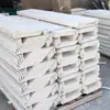 Caja de Canaleta para Cables Inorgánica Forma de L Tabique Ignífugo Cubierta para Cables Forma de U Ignífugo Retardante de Llama Óxido de Magnesio Caja de Bandeja Inorgánica Ignífuga