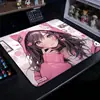 Alfombrilla de Ratón Uig Anime 2D E-Sports Grande Antideslizante FPS Dibujos Animados para Gaming con Bordes Bloqueados