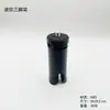 Soporte para teléfono móvil de coche con ventosa para parabrisas, cámara deportiva GoPro, soporte de navegación para coche con forma de serpiente
