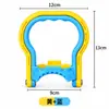 Dispositivo de transporte de agua de plástico, dispositivo de elevación de agua de supermercado que ahorra mano de obra, barril de agua grande engrosado para el hogar, dispositivo de elevación de cubo que ahorra mano de obra, anillo portátil