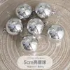 Esferas de Navidad, Accesorios para Árbol de Navidad, Colgantes Decorativos, Nuevas Decoraciones para Ventanas y Techos, Decoraciones Navideñas