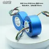Fábrica de Anillos Rozantes Conductores Ofrece Varias Especificaciones, Grado V0, Rotación Ilimitada, Sándalo Morado y Otros