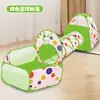 Tienda de campaña para niños Amazon transfronteriza, casa de juegos interior y exterior, tienda para niños y niñas, plegable, para disparar, piscina de bolas oceánicas, juguete
