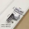 Luz Led para Bisagra de Gabinete Amortiguación Hidráulica Iluminación de Bisagra de Puerta para Muebles de Cocina Luz para Armario En Stock Venta Directa de Fábrica
