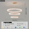 Lámpara de techo para dormitorio Dizan, estilo retro americano de mediados de siglo, luz para dormitorio principal, luminaria simple de espectro completo para protección ocular, estilo francés