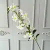 Flores Artificiales de Muguete para Decoración de Escenas de Boda, Arreglos para Pasillos, Decoración del Hogar, Arte Floral y Arreglos de Flores Artificiales