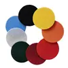 Accesorios para Accesorios de Peinado DIY Pasador Creativo Almohadillas Decorativas Base Redonda de Fieltro Tela de Fieltro de Colores Almohadillas de Tela No Tejida