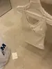 XIA'X Camiseta de Verão para Menina Estilo Coreano Simples Versátil com Gola Halter Blocos de Cor Algodão Canelado Costas Bonitas Roupa Íntima