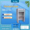 Bancada ultra-limpa da purificação SW-CJ-1G de Suzhou única bancada dobro única da purificação horizontal frente e verso do suprimento de ar