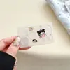 Lindas pegatinas para lentes de iPhone 17 Pro Max, con diseño de osito y Kitty, para decorar lentes de cámara, portalápices y como pegatinas para uñas