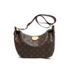 Bolsa Tote Retro Nueva Personalizada, Bolsa Cruzada de Alta Gama y Gran Capacidad, Bolso de Mano Exquisito y Versátil Tipo Media Luna