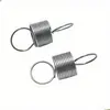Resortes de Tensión para Horno de Microondas 304, Resistentes a la Corrosión, Elásticos, Resortes de Torsión Amortiguadores para Equipos de Maquinaria Automotriz, Procesamiento de Láminas de Resorte, Yiwu