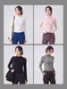 Ropa de yoga para mujer petite ropa con protección solar cuello alto cremallera seda de hielo sensación fresca secado rápido chaqueta ropa deportiva corte ajustado a la moda