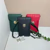 2024 Nova Carteira de Moedas Bolsa Transversal Grande Capacidade Atacado Bolsa Feminina Porta Cartões Feminina Tela de Toque Multifuncional Pequena Bolsa de Mão