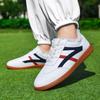 Zapatos de Tai Chi Otoño e Invierno Forro de Felpa Engrosados Cálidos Suela Suave Superficie Suave Cuero Genuino Suela de Carne Mismo Estilo para Hombres y Mujeres Zapatos de Práctica Zapatos de Artes Marciales