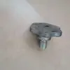 Acessórios para Máquina de Moagem Comercial Botão de Parafuso para Máquina de Leite de Soja Cabeça de Moagem em Liga de Alumínio Roda de Moagem Disco de Moagem Disco de Moagem de Aço Alavanca de Ajuste